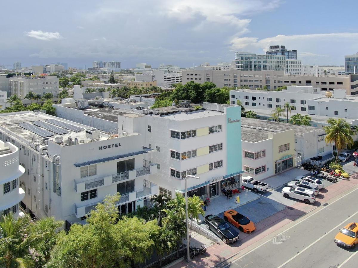 Ocean Beach Hotel ميامي بيتش المظهر الخارجي الصورة