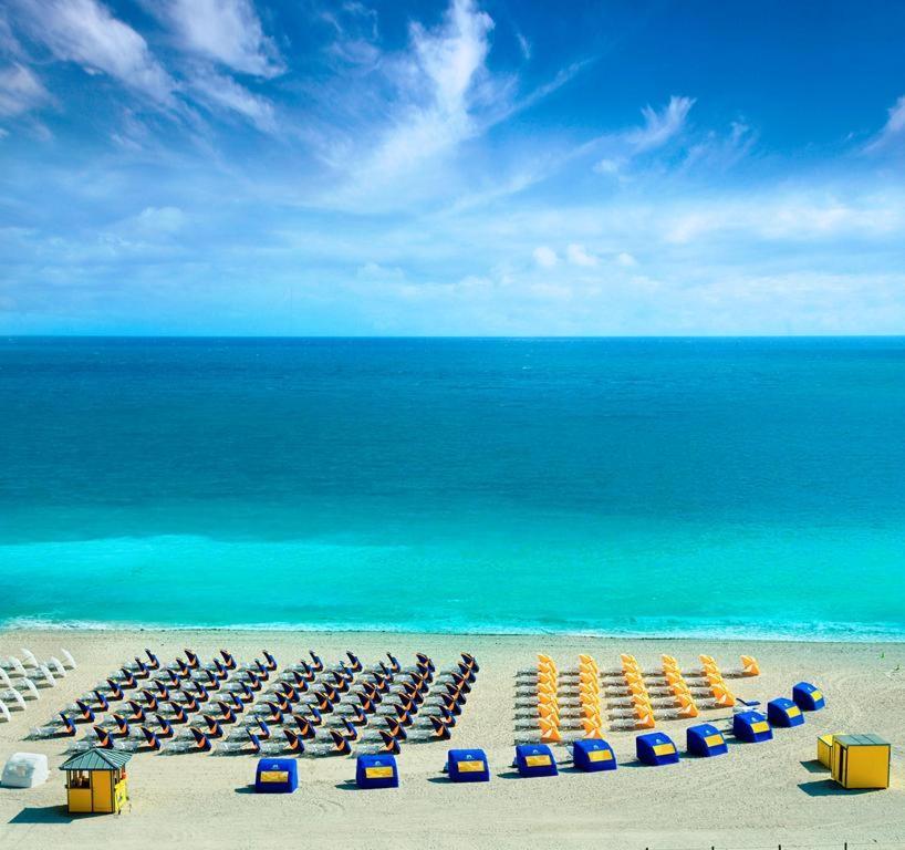 Ocean Beach Hotel ميامي بيتش المظهر الخارجي الصورة